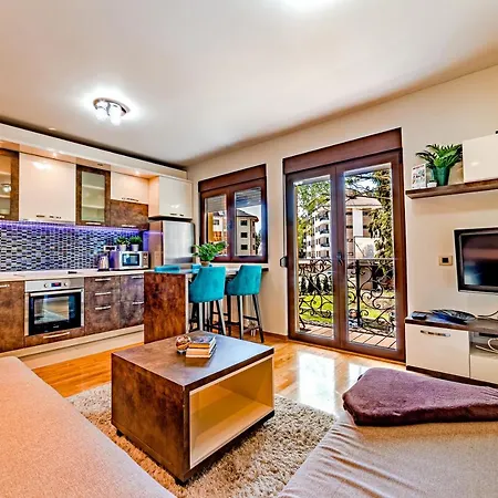 Apartment Erak Relax 兹拉蒂博尔 外观 照片
