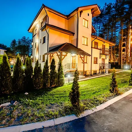 Apartment Erak Relax 兹拉蒂博尔 外观 照片