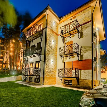 Apartment Erak Relax 兹拉蒂博尔 外观 照片
