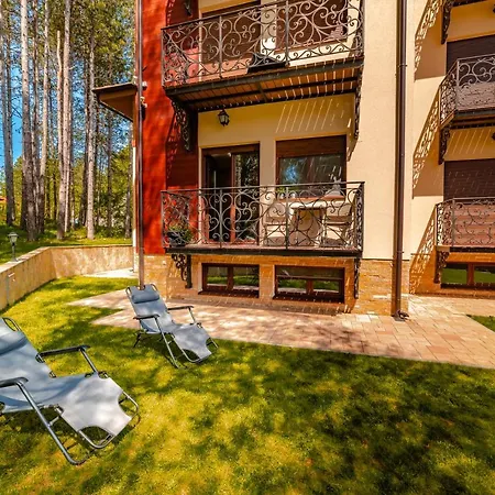 Apartment Erak Relax 兹拉蒂博尔 外观 照片