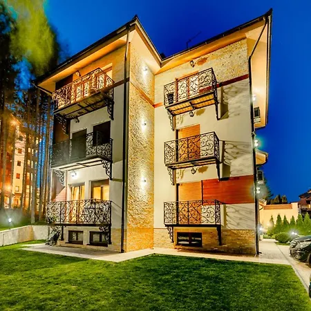 Apartment Erak Relax 兹拉蒂博尔 外观 照片